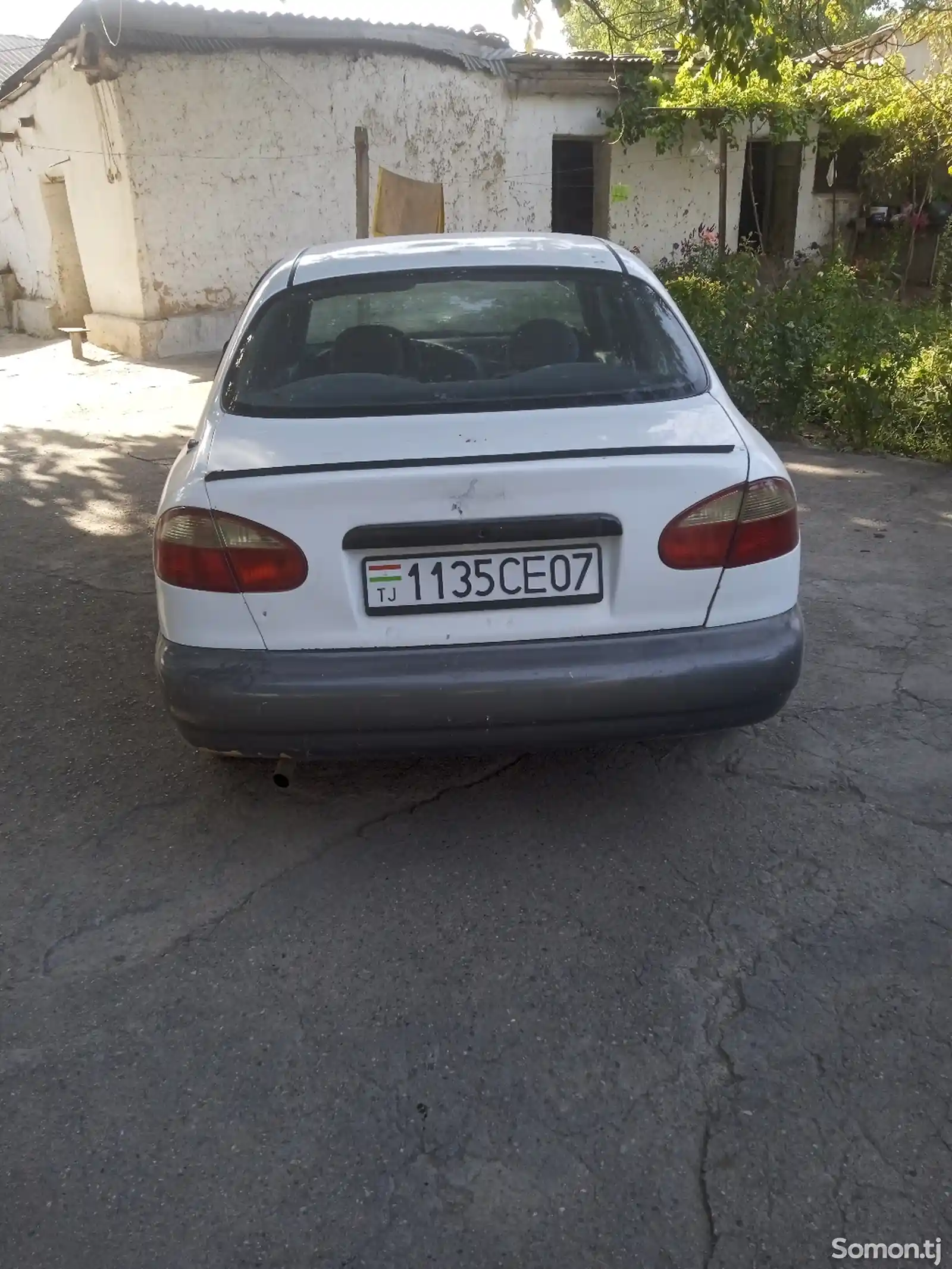 Daewoo Lanos, 1999-3