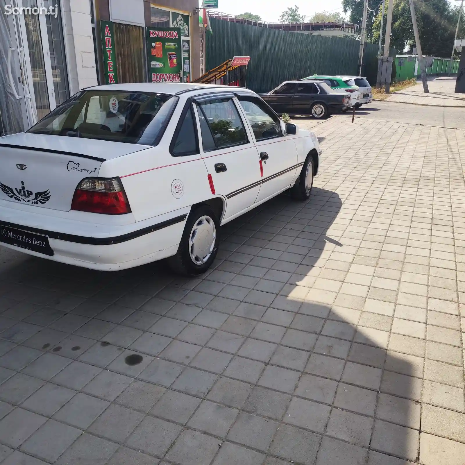 Daewoo Nexia, 1996-13