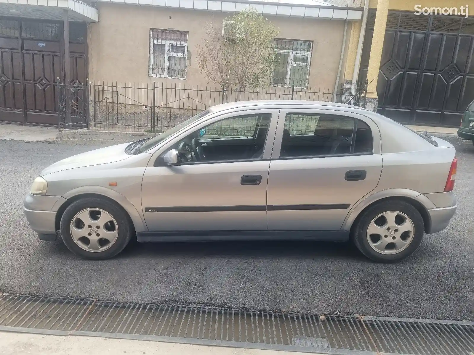 Opel Astra G, 2000-4