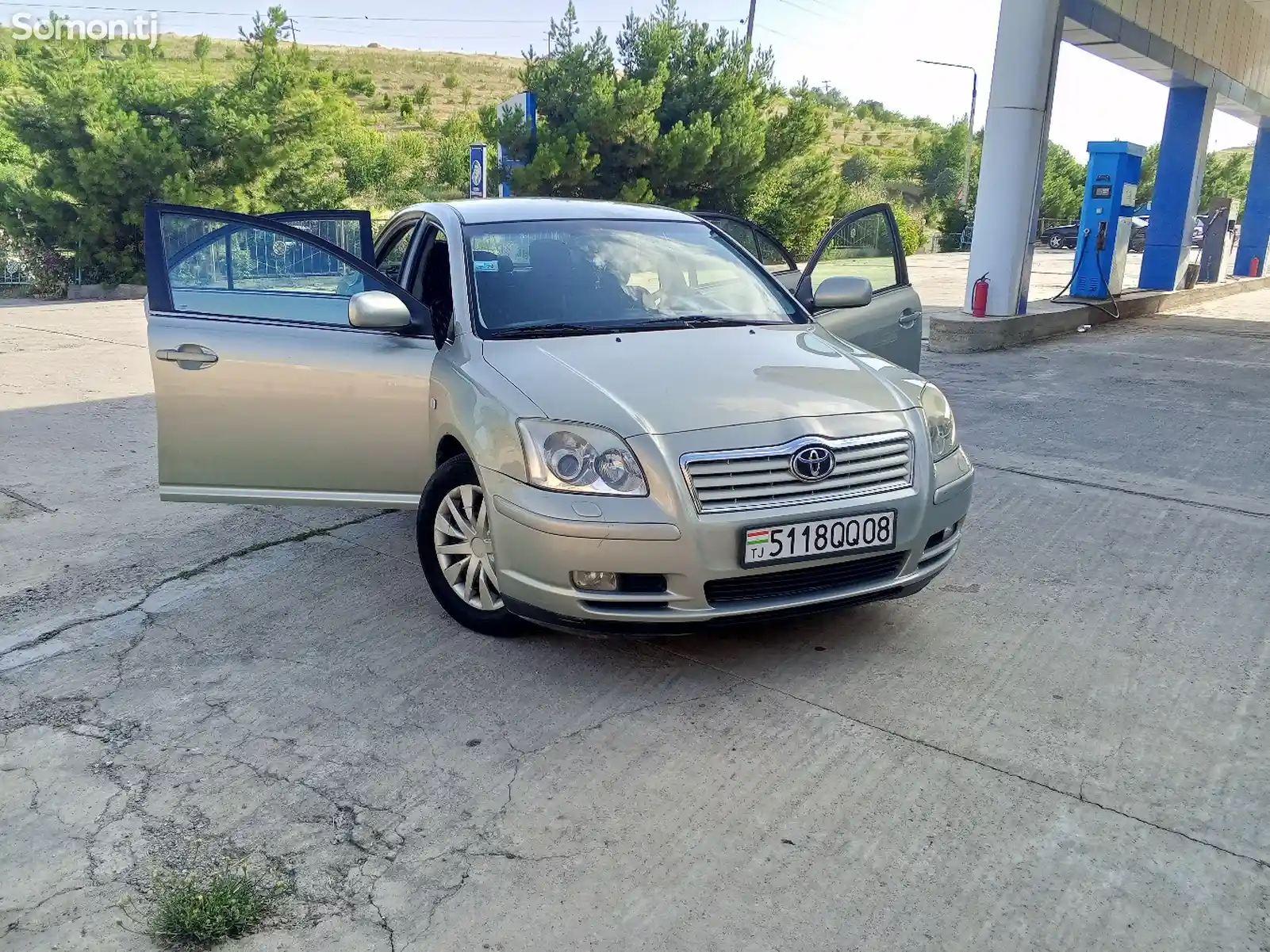 Toyota Avensis, 2006-1