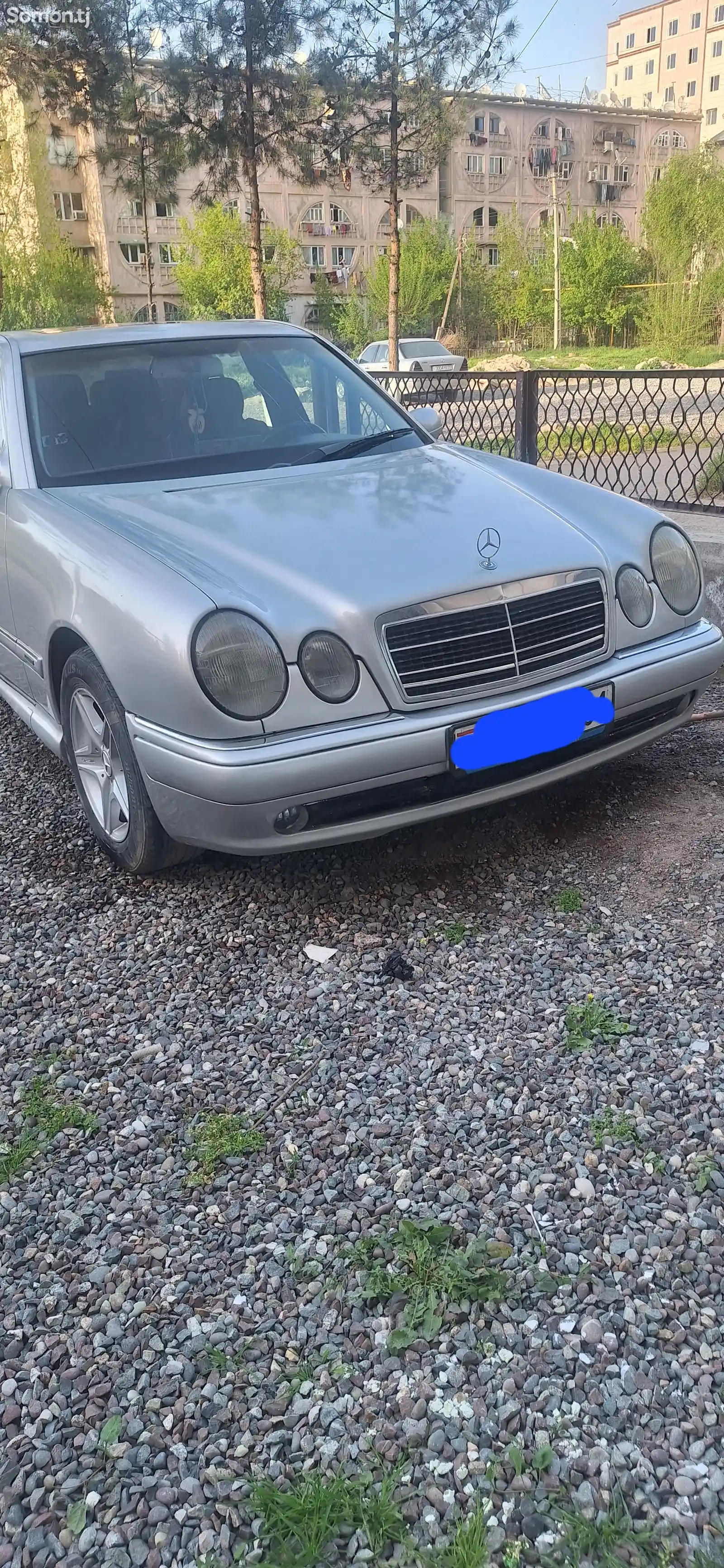 Mercedes-Benz E class, 1999-2