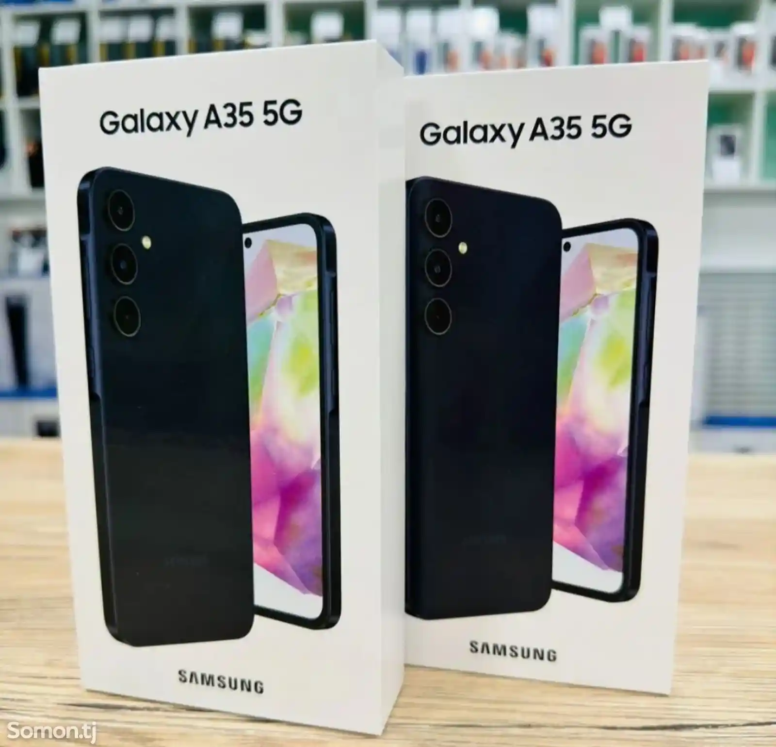 Samsung Galaxy A35 5G 2024 8/128gb-2