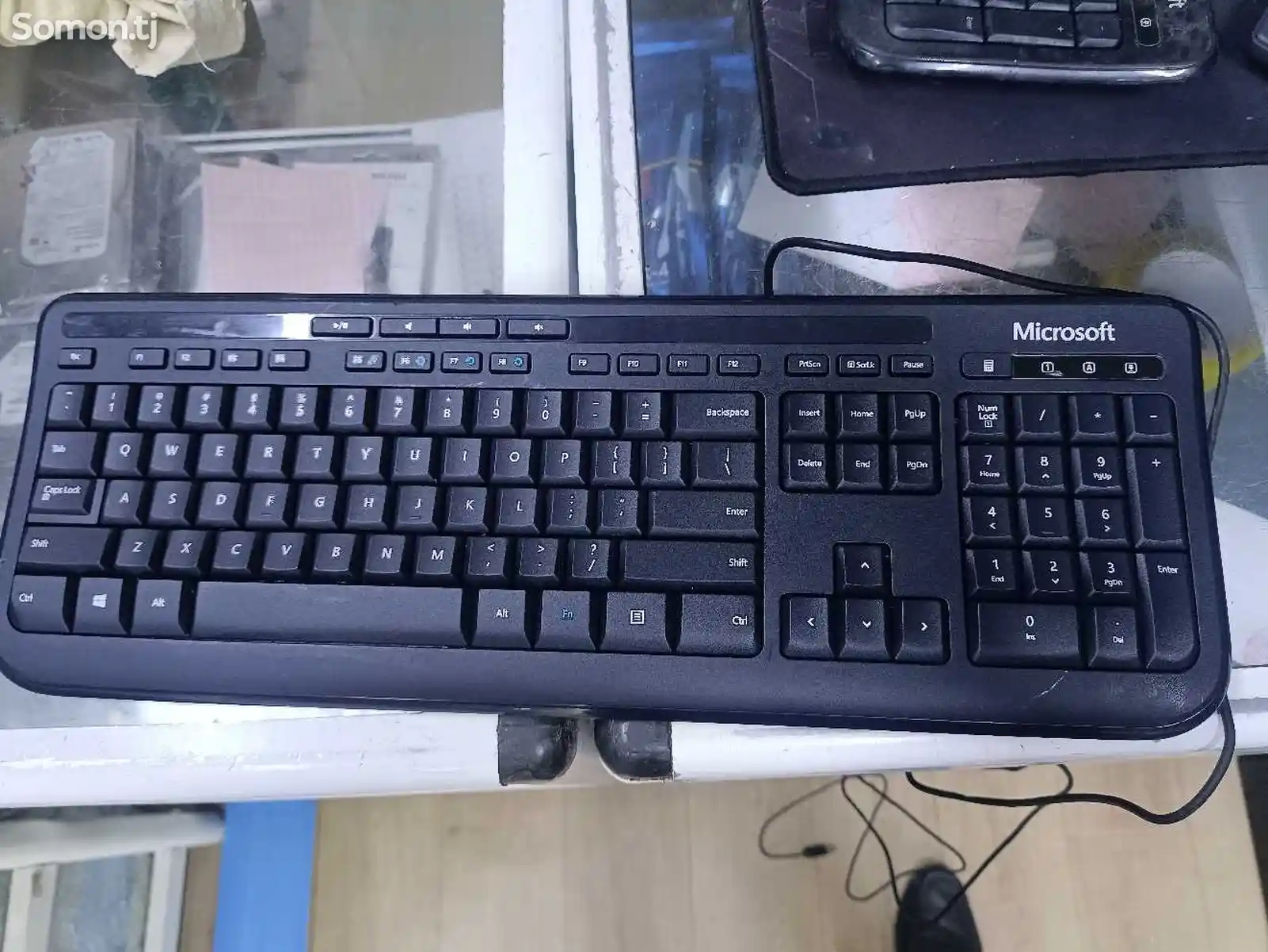 Клавиатура Microsoft-5