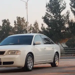 Audi A6, 1998