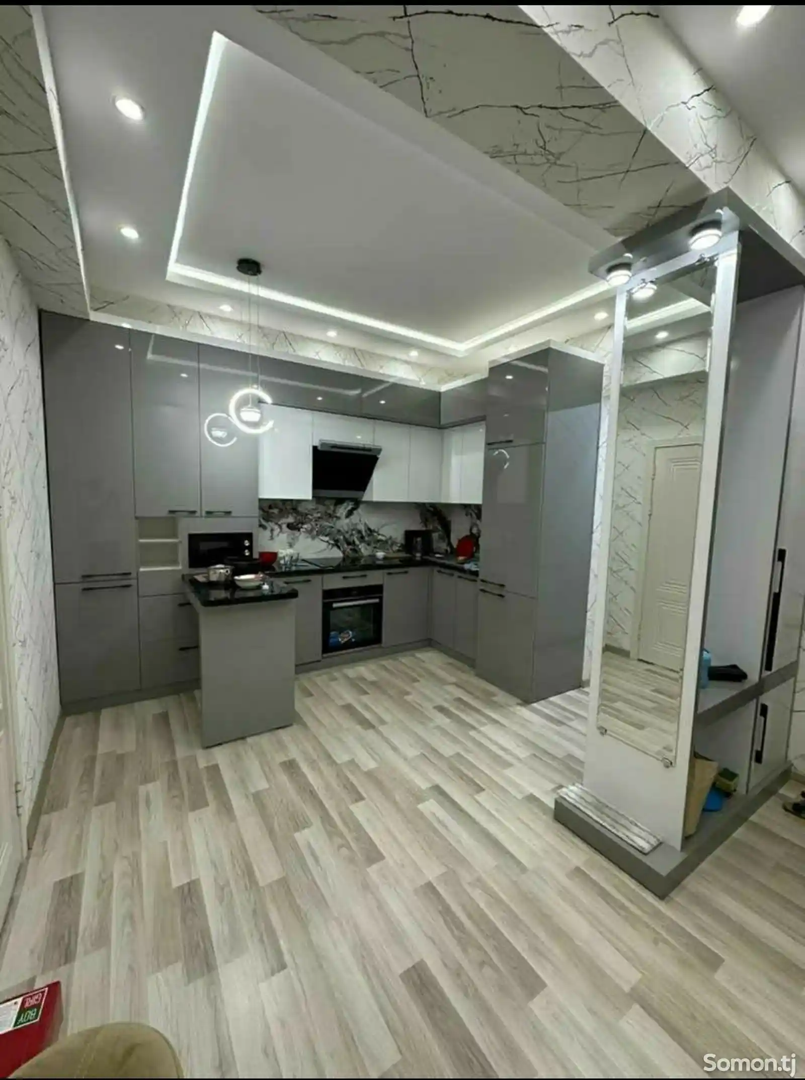 2-комн. квартира, 9 этаж, 80м², Опера балет-6