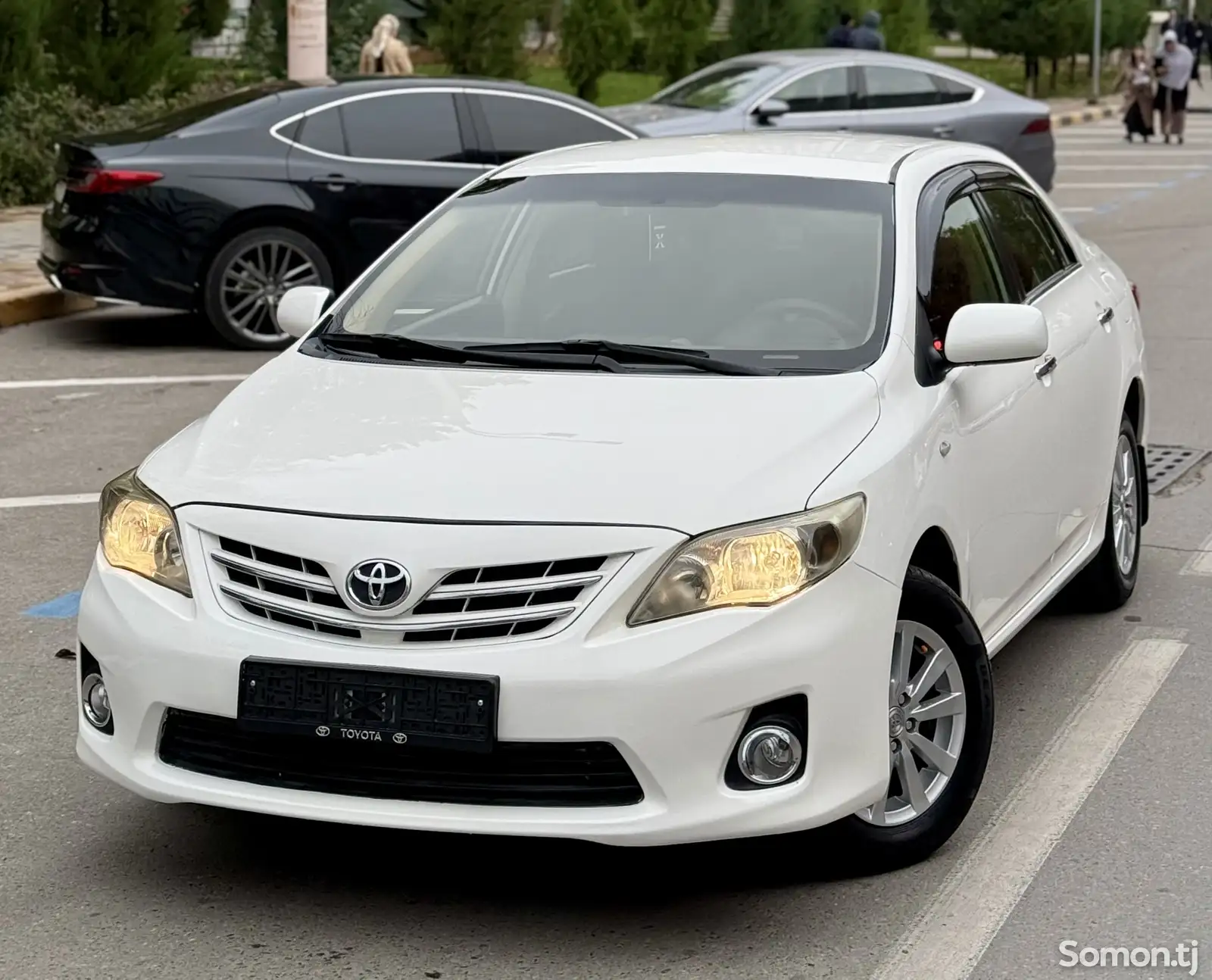 Toyota Corolla, 2013-1