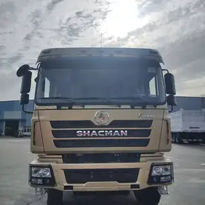 Самосвал Shacman 380, 2024