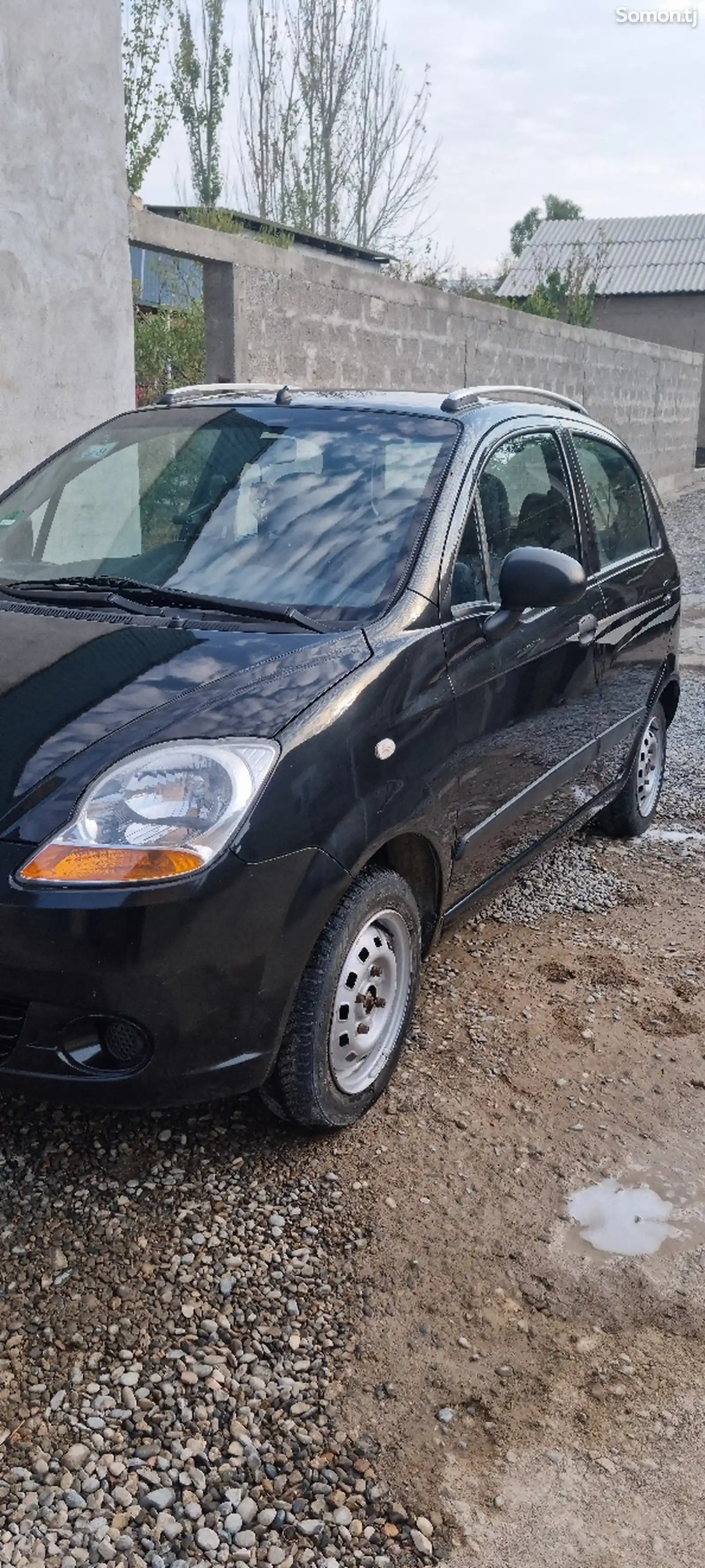 Chevrolet Matiz, 2008-1