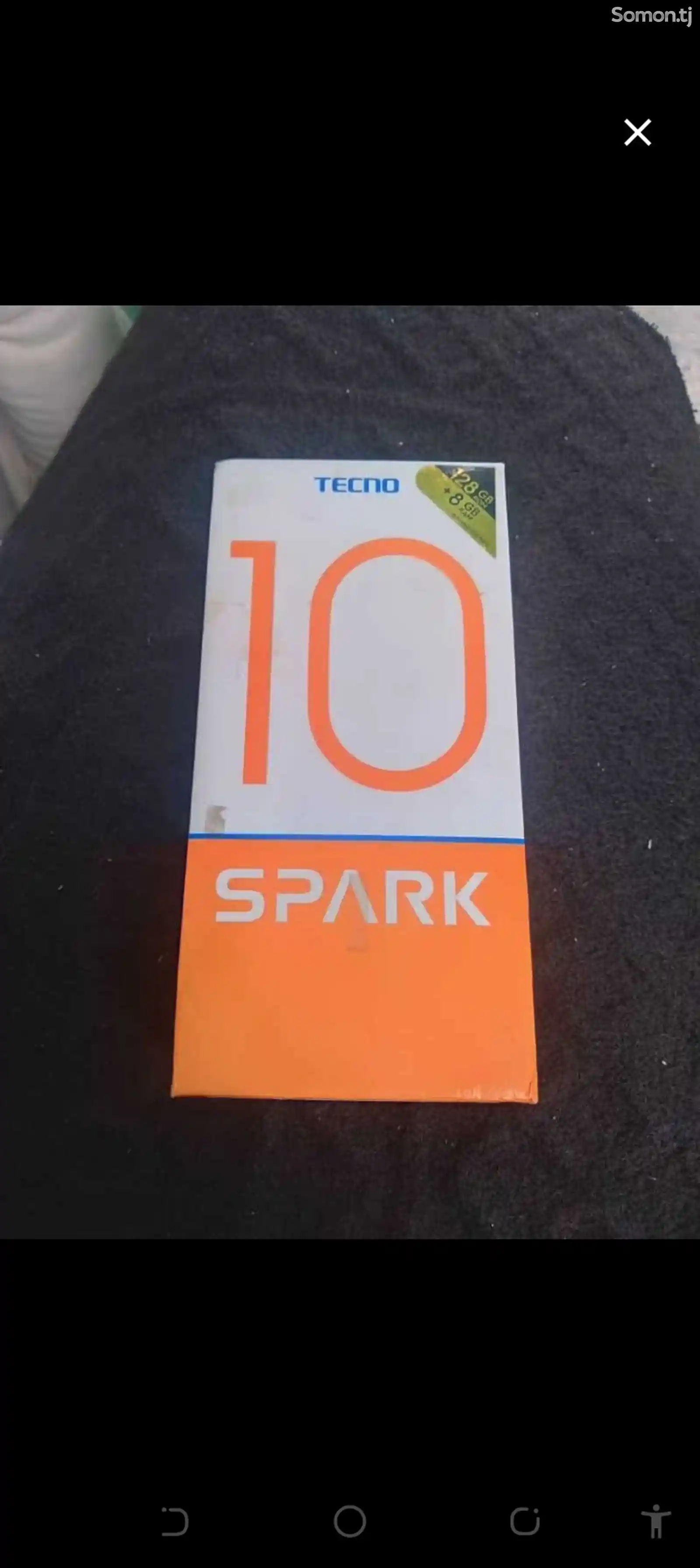 Tecno Spark 10-3
