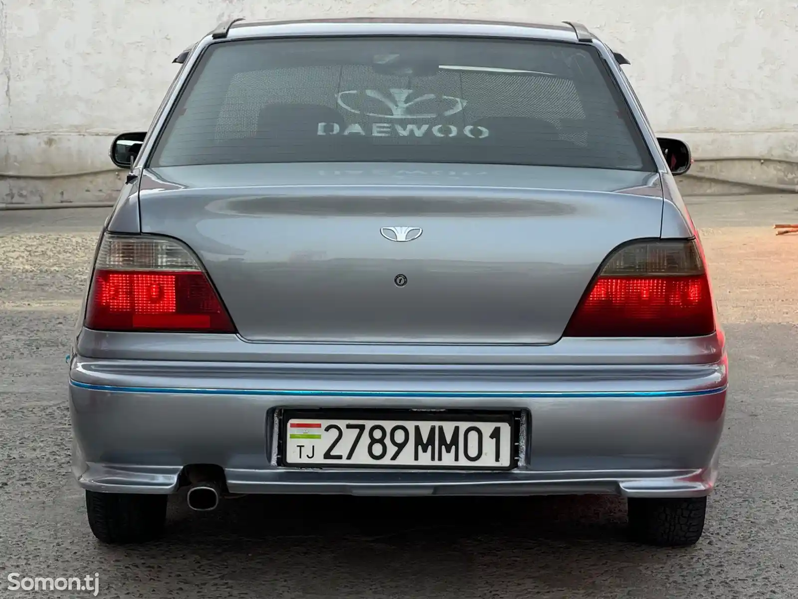 Daewoo Nexia, 1996-4