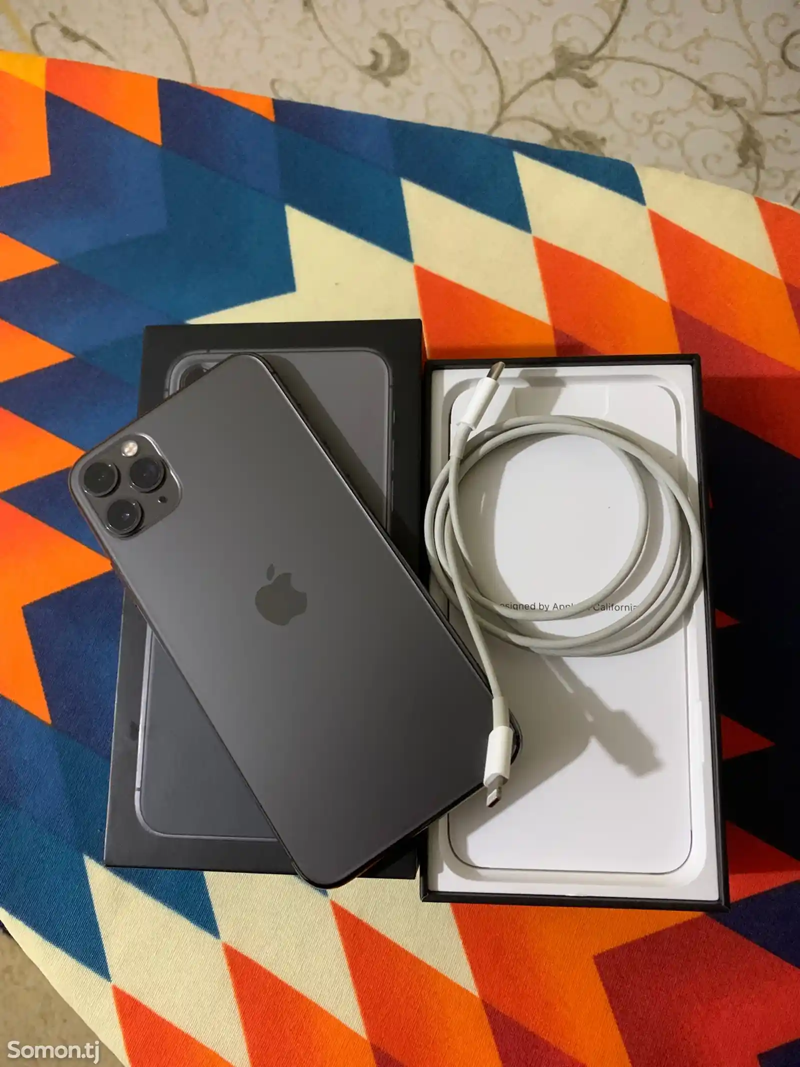 Apple iPhone 11 Pro Max, 64 gb, Space Grey-1