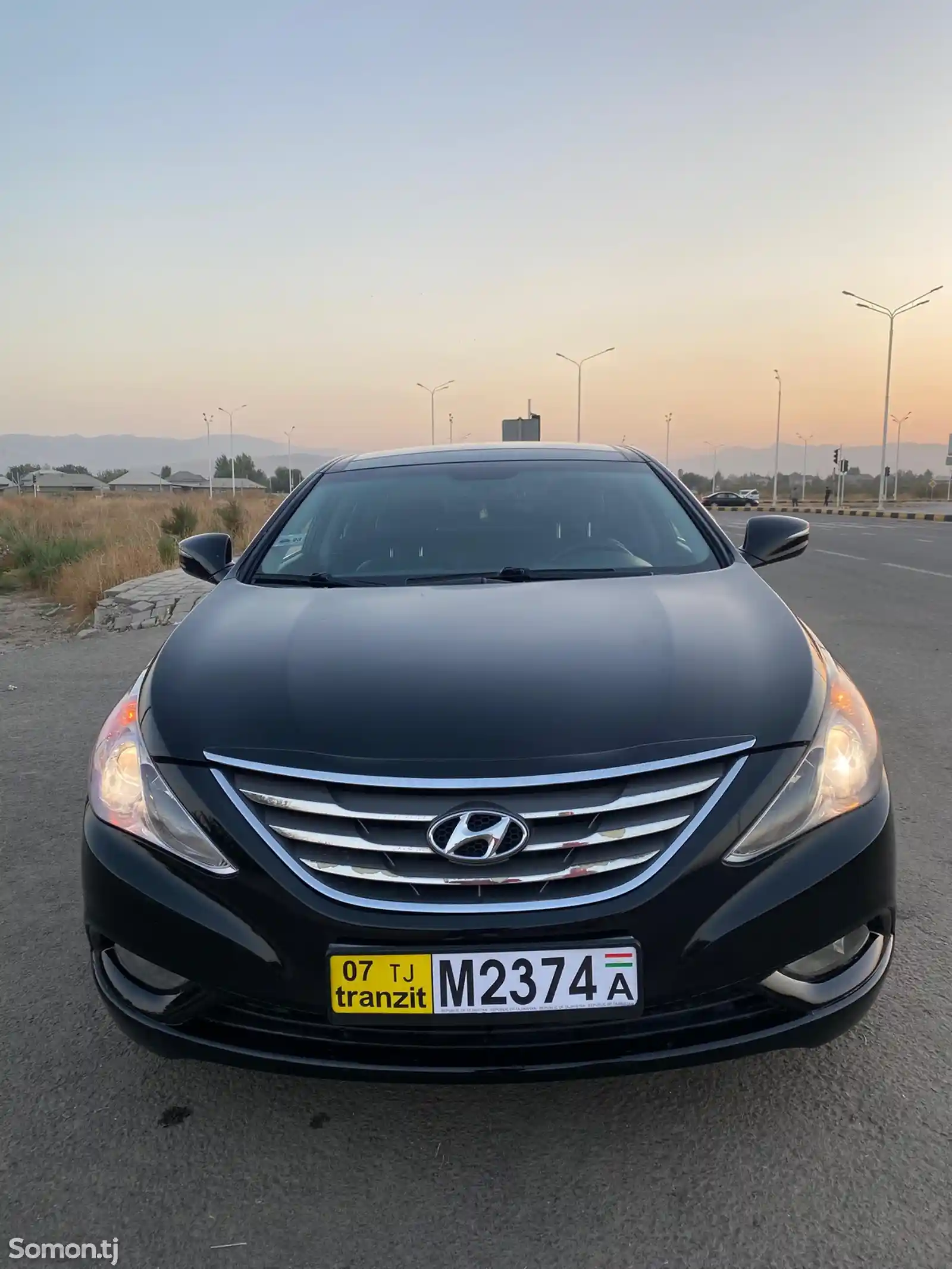 Hyundai Sonata, 2012-8