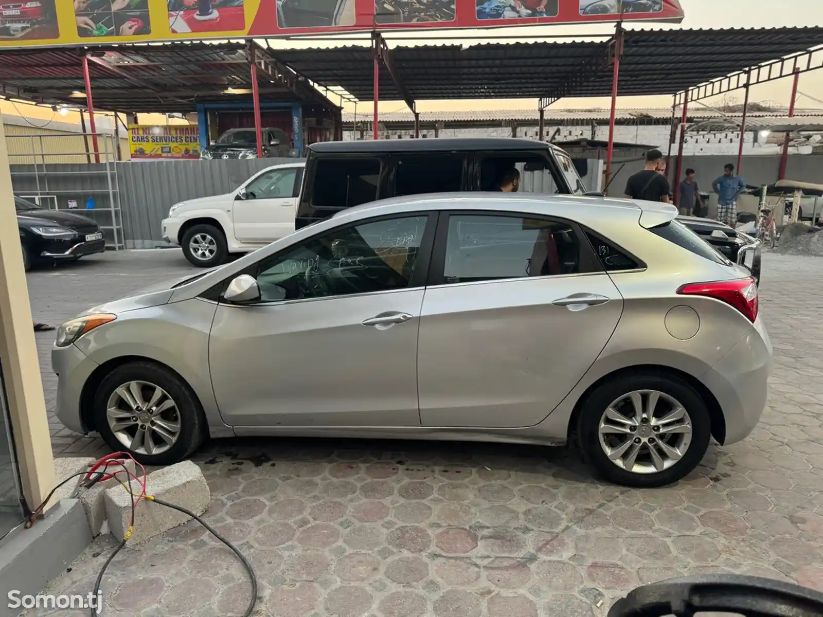 Hyundai i30, 2015-4