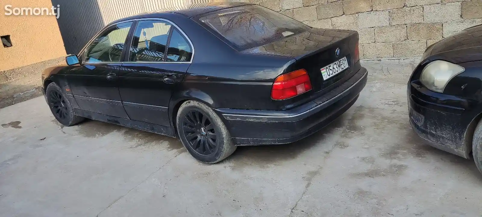 BMW 5 series, 1997-2
