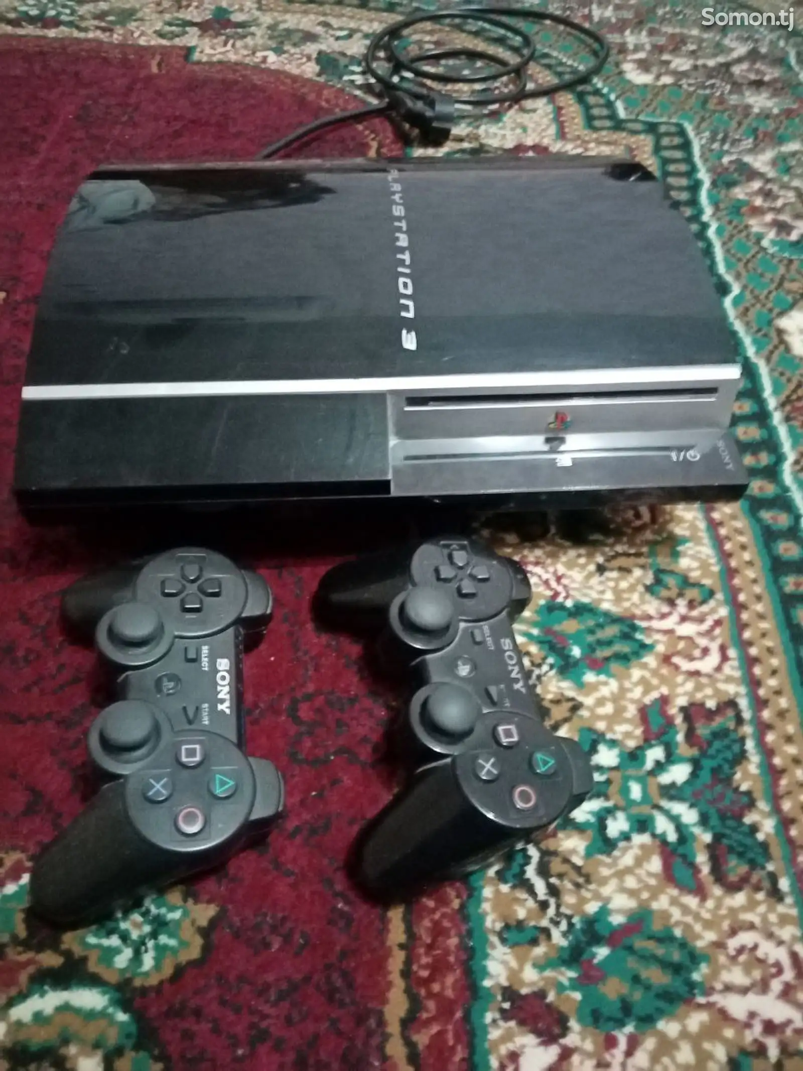 Игровая приставка Sony PlayStation 3