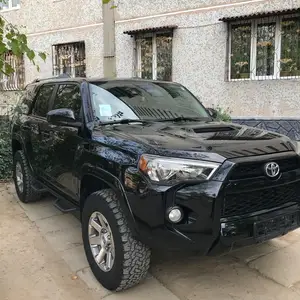 Toyota 4runner, 2014