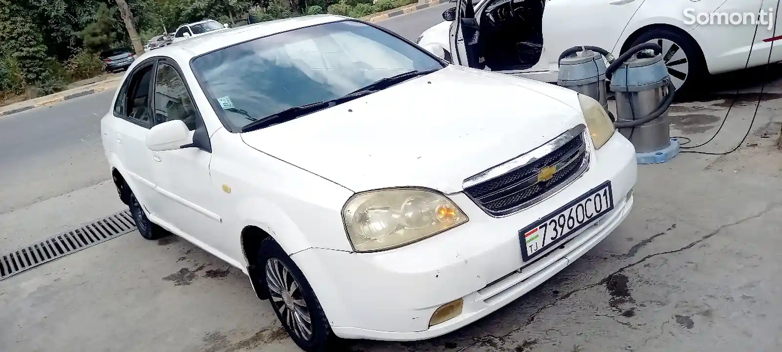 Daewoo Lacetti, 2005-2