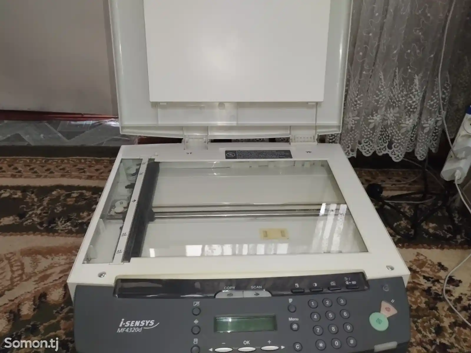 Принтер Сanon MF 4320d-5