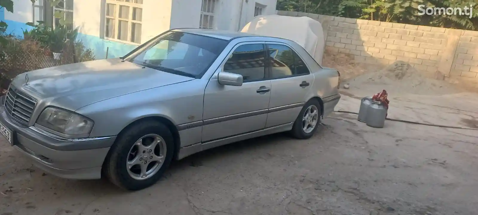 Mercedes-Benz С class, 1995-1