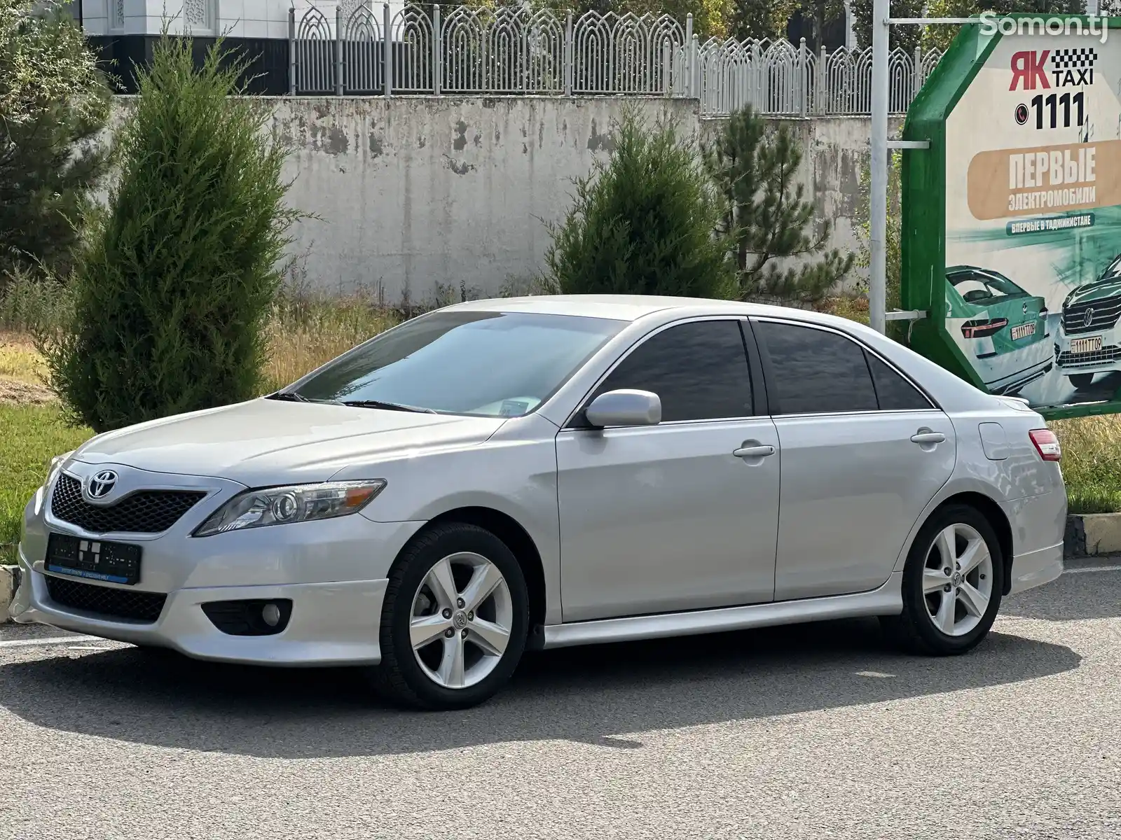 Toyota Camry, 2010-1