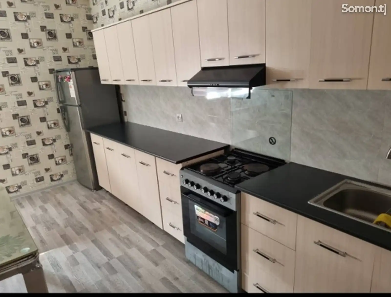 2-комн. квартира, 12 этаж, 40м², Дом Печати-1