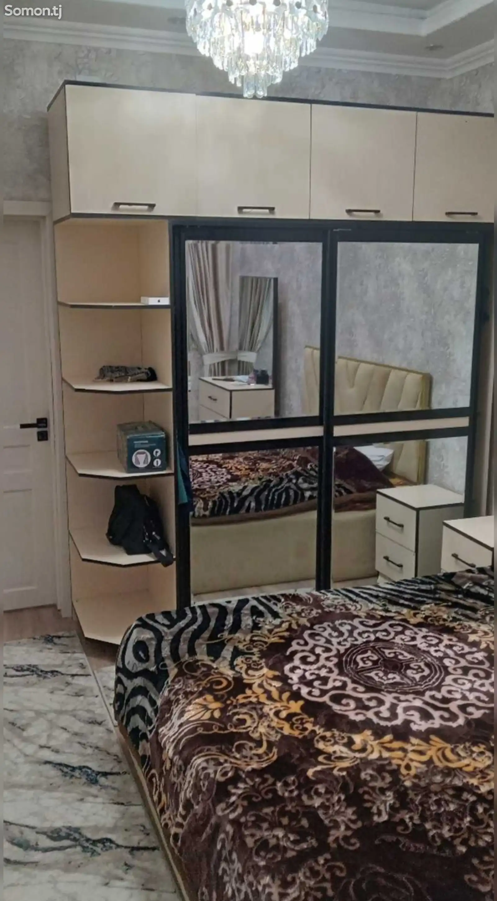 2-комн. квартира, 13 этаж, 64м², Созидание Айни Бахт Z-1