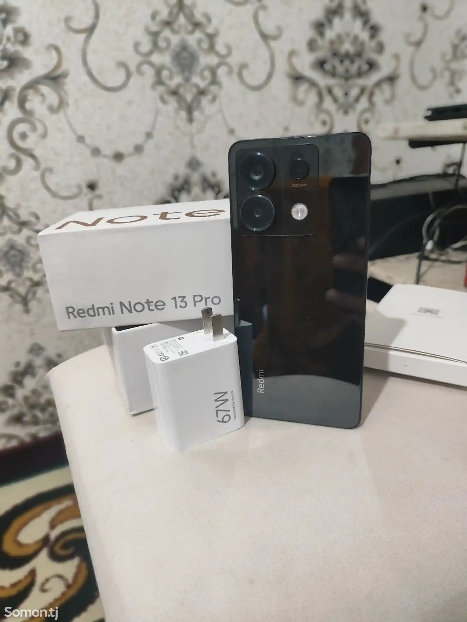 Xiaomi Redmi Note 13 Pro 16+8 512Gb-3