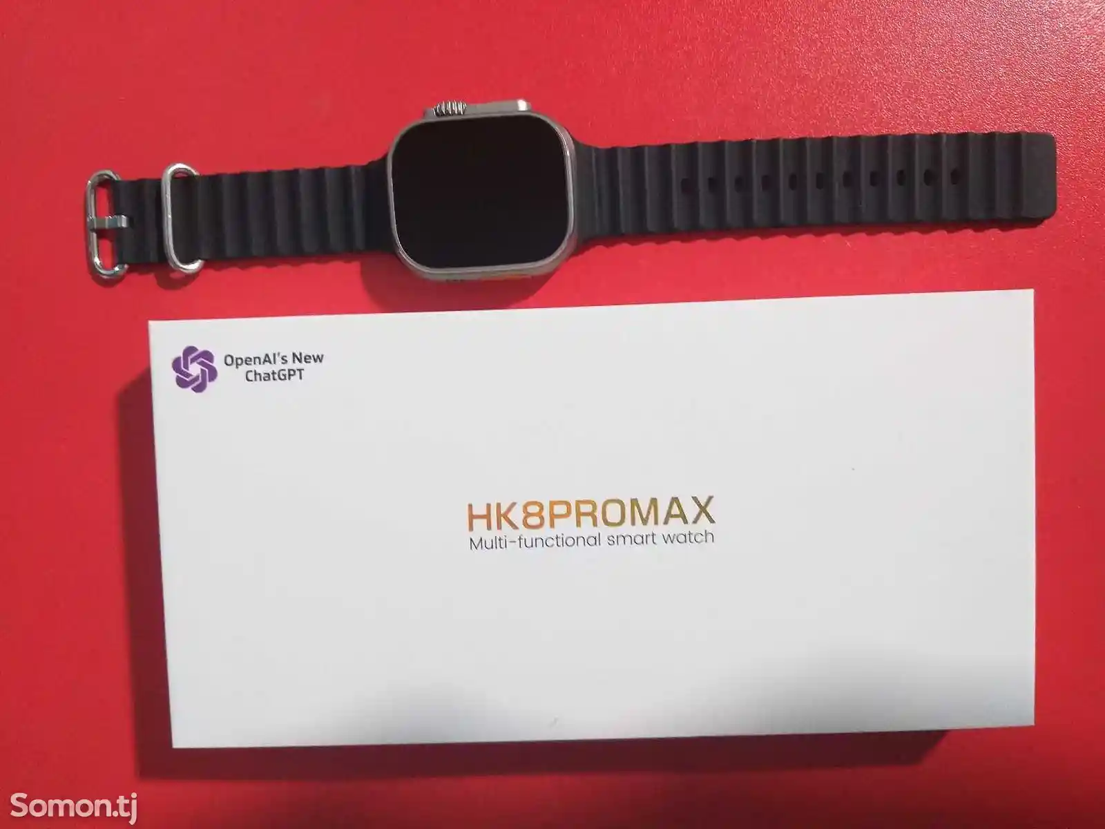 Смарт часы HK8 Pro max-2