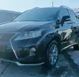 Lexus RX series, 2012-3