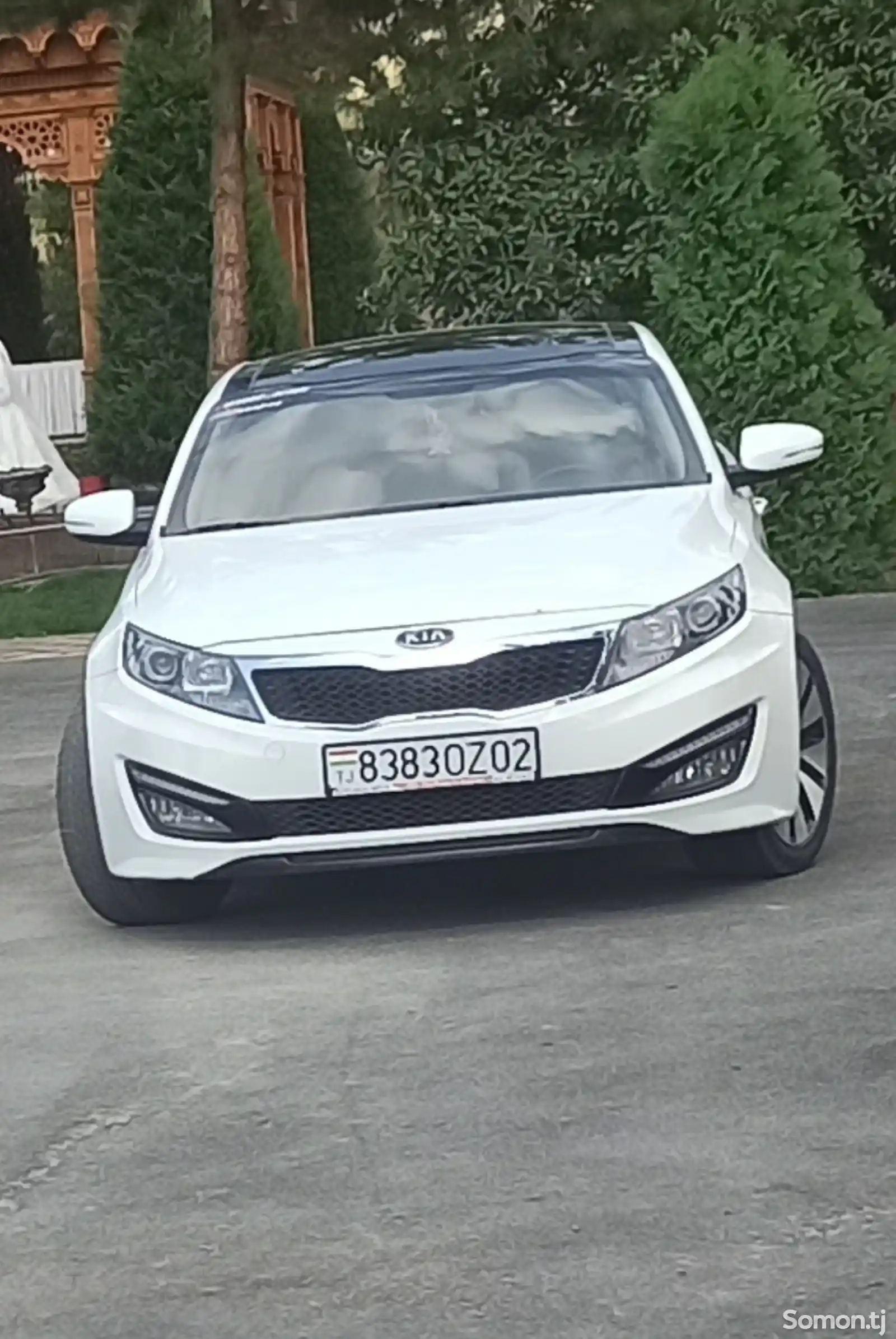 Kia Optima, 2010-2