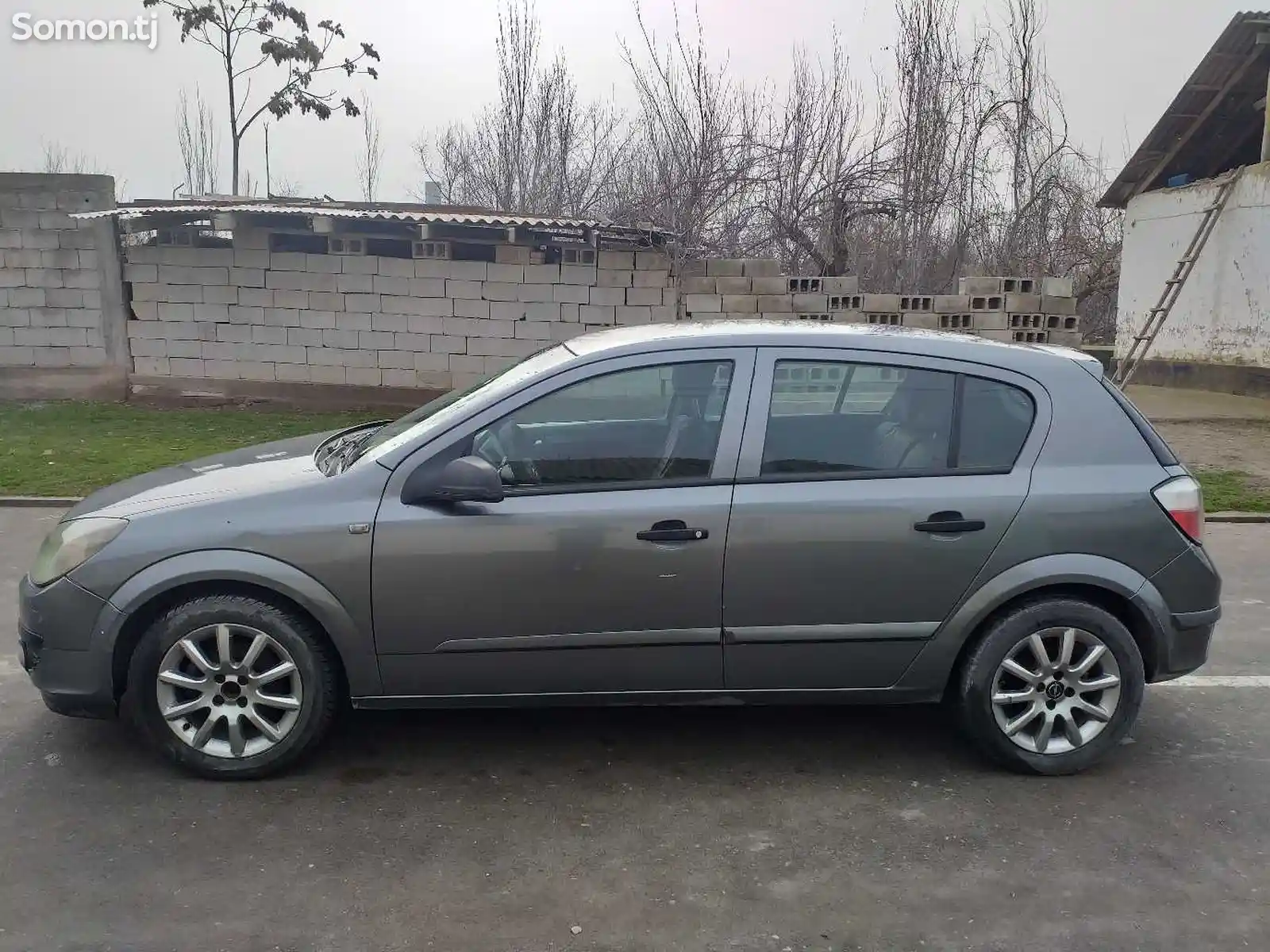 Opel Astra H, 2005-2