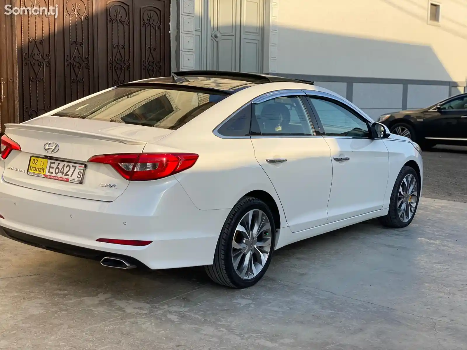 Hyundai Sonata, 2014-4