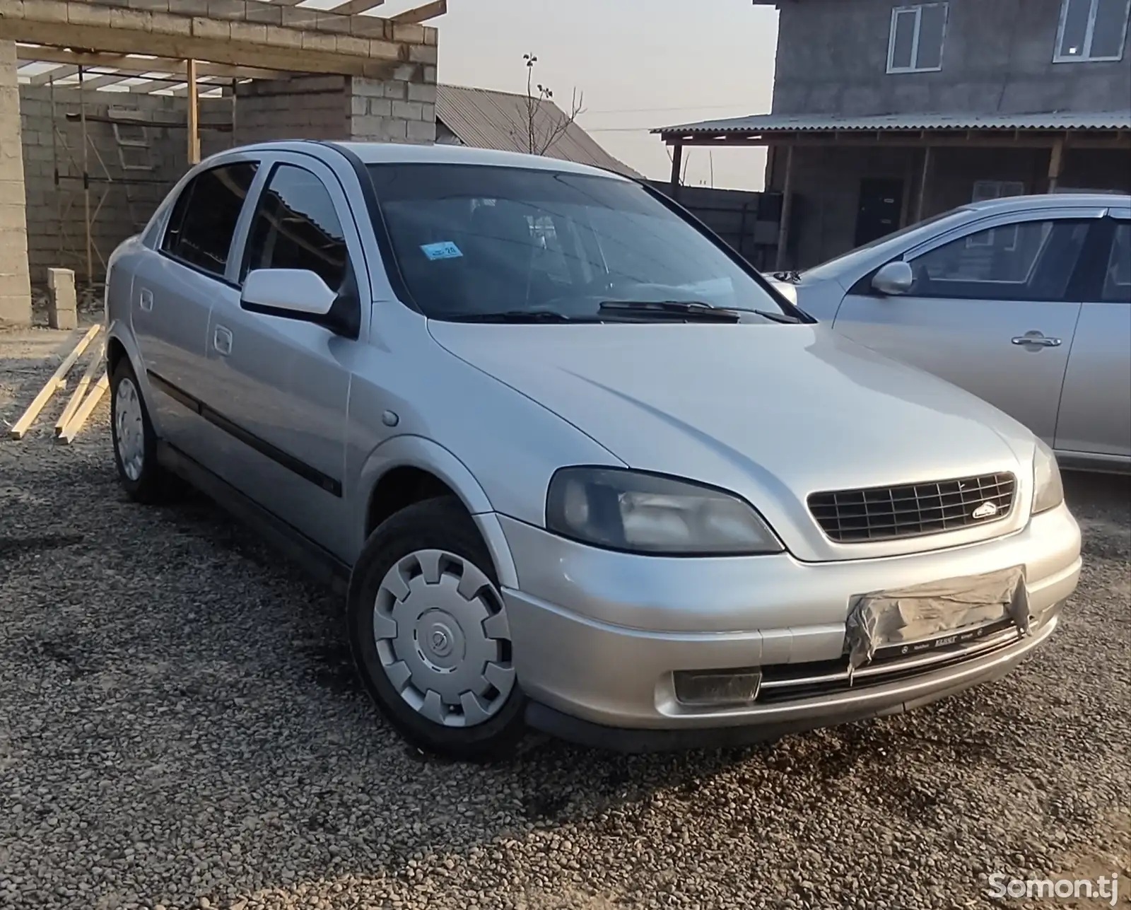 Opel Astra G, 2002-1