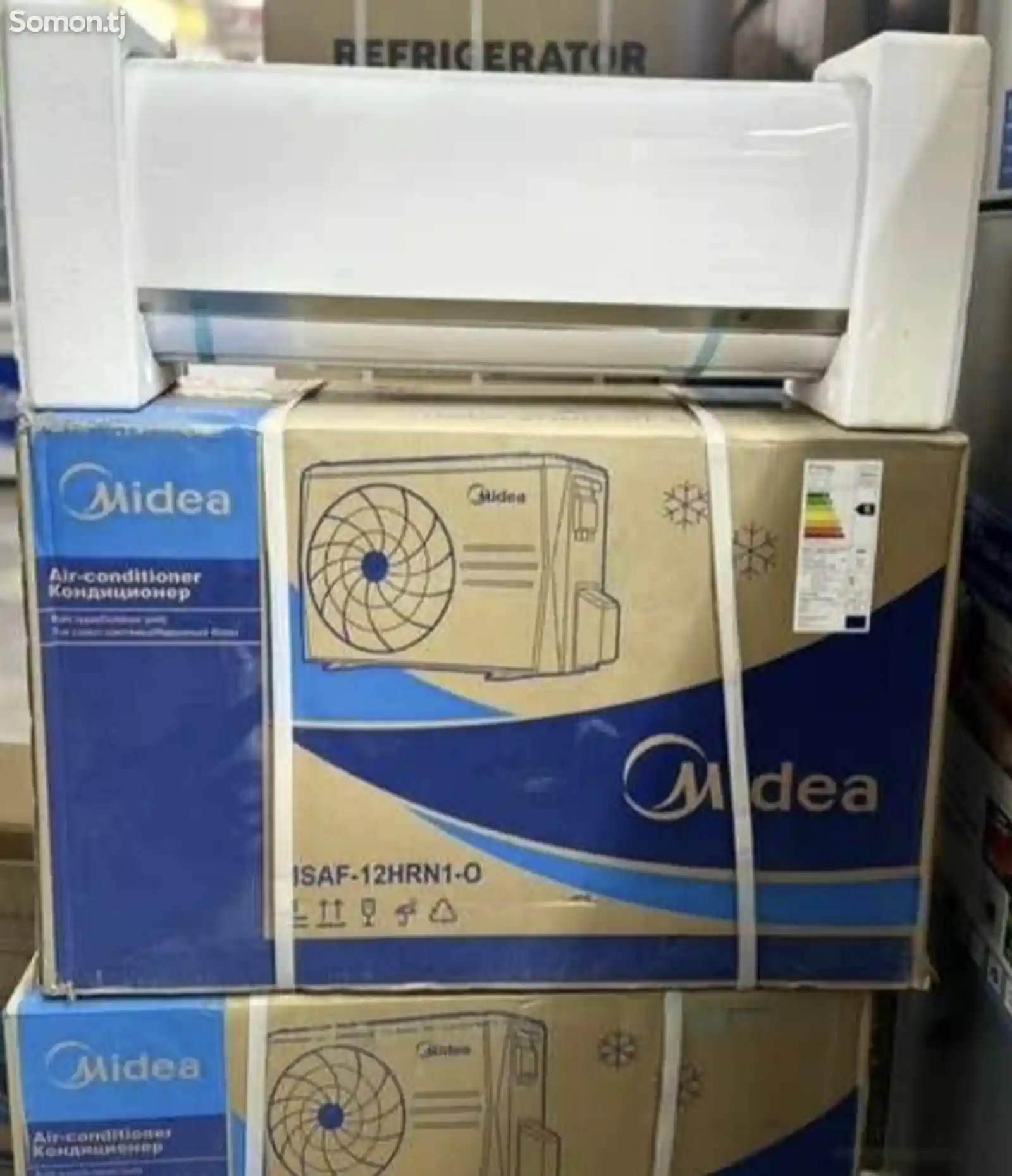 Кондиционер Midea 12куб-1