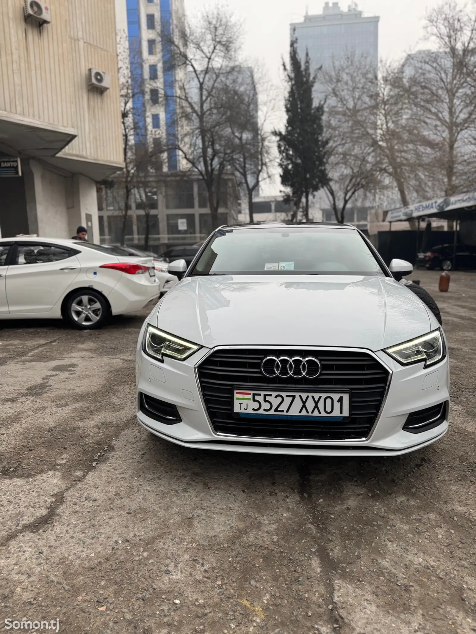 Audi A3, 2020-1