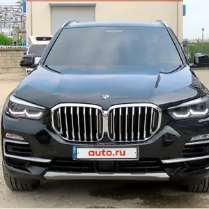 BMW X5, 2021