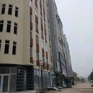 1-комн. квартира, 6 этаж, 37 м², Сафина