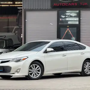 Toyota Avalon, 2014