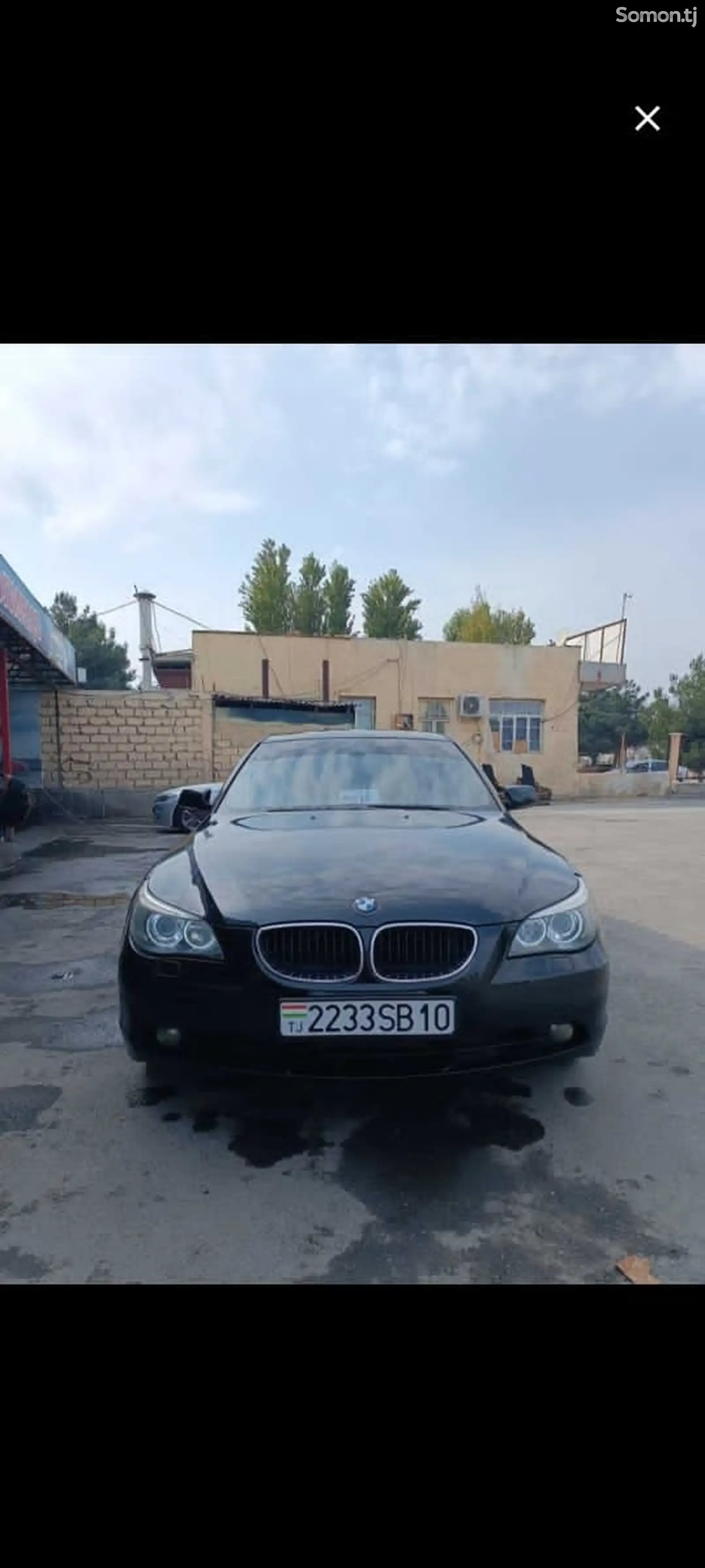 BMW 5 series, 2006-1