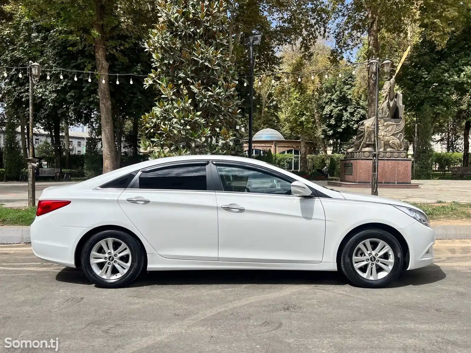 Hyundai Sonata, 2012-2