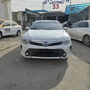 Toyota Camry, 2015