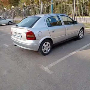 Opel Astra G, 2000