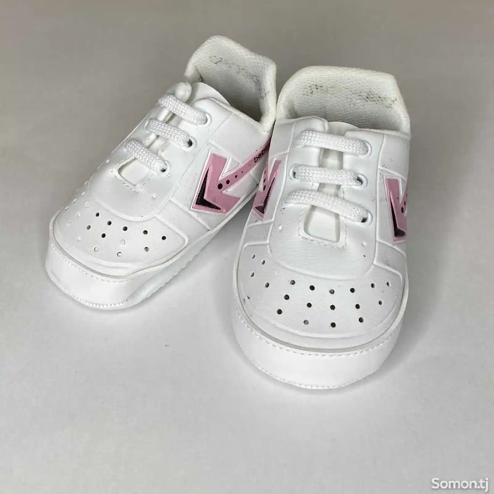 Стильная обувь для малыша-3