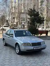 Mercedes-Benz C class, 1995-3