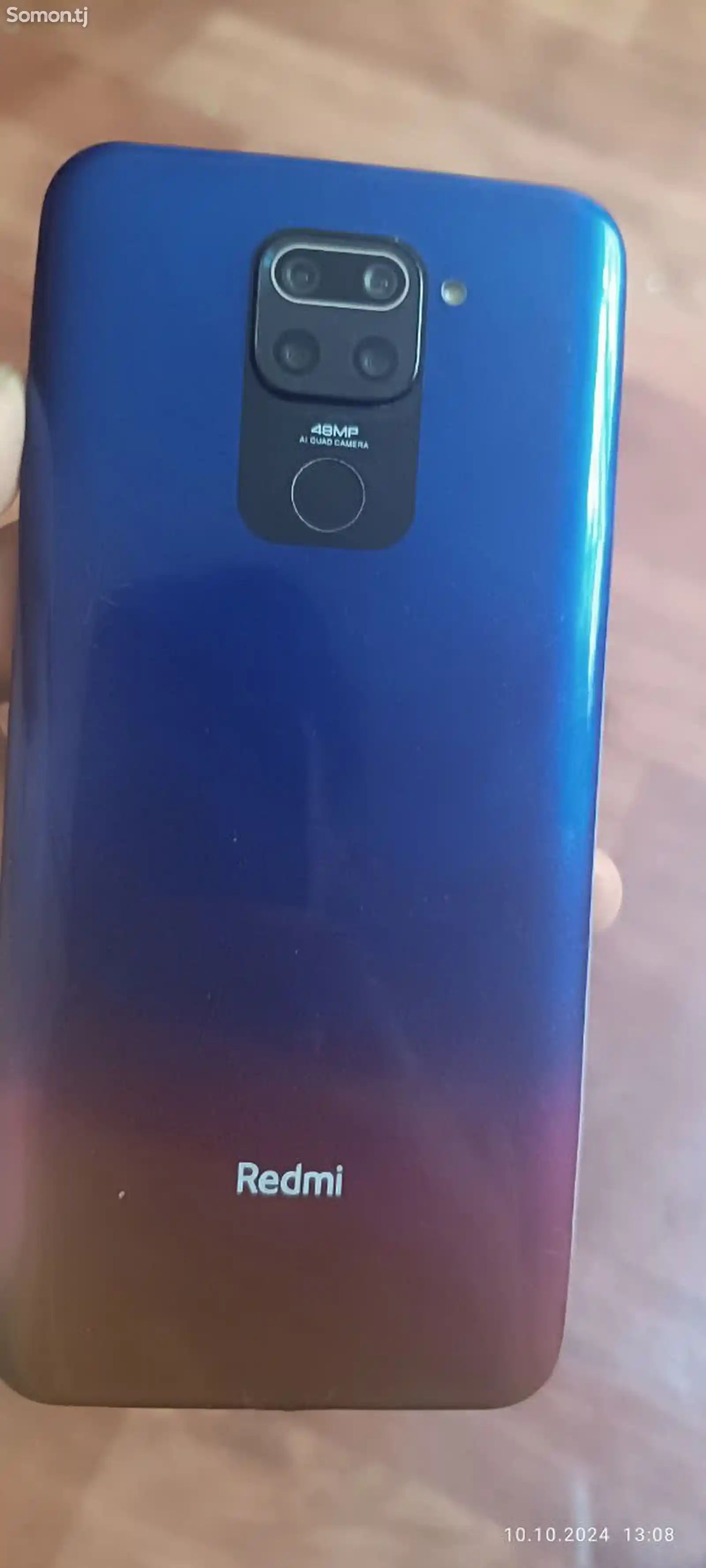 Xiaomi Redmi Note 9 Pro-4