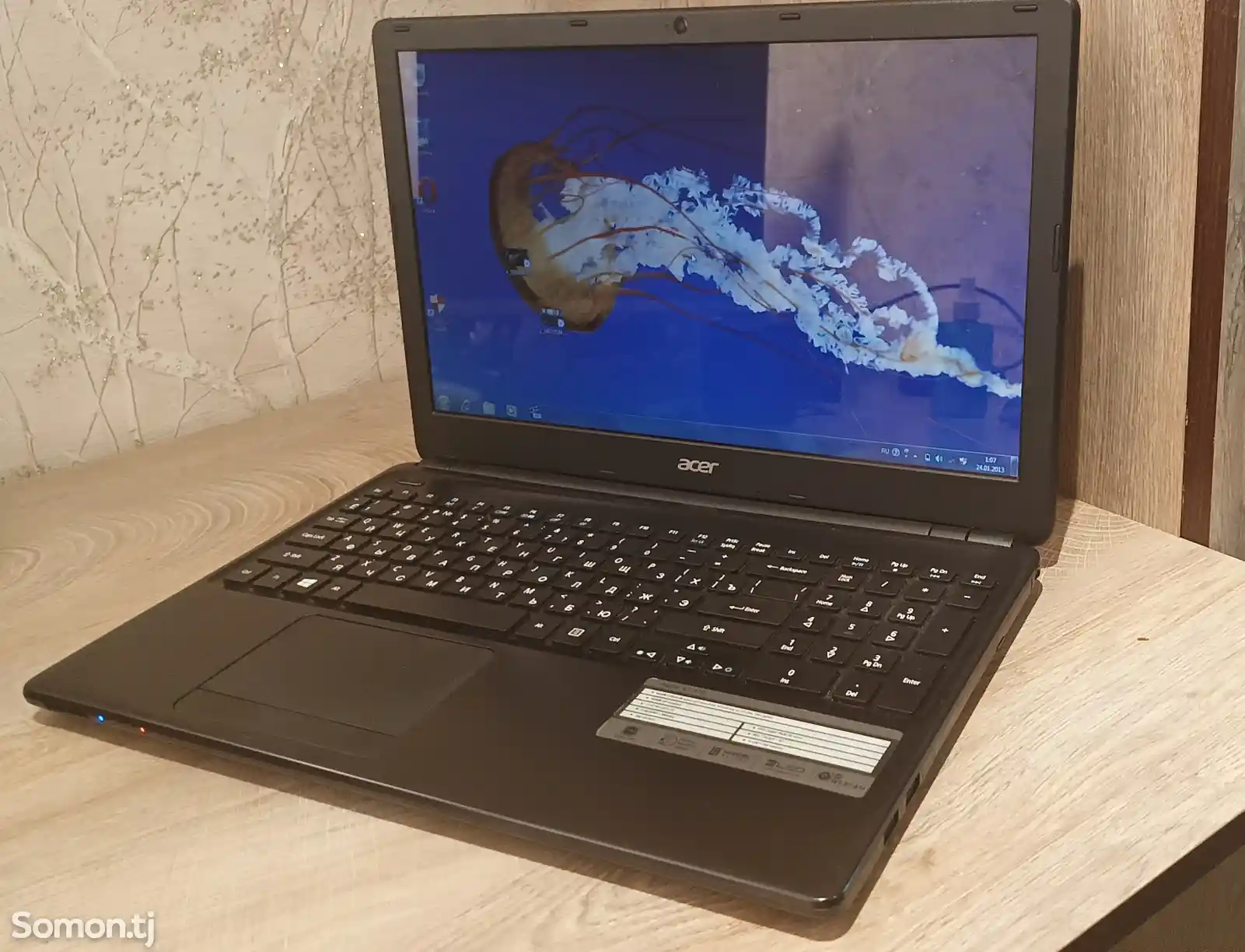 Ноутбук Acer 500gb-1