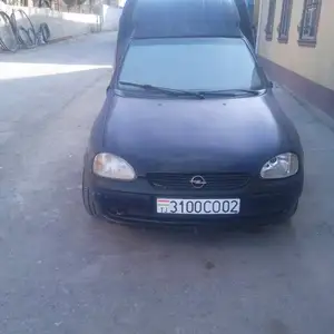 Opel Campo, 2000