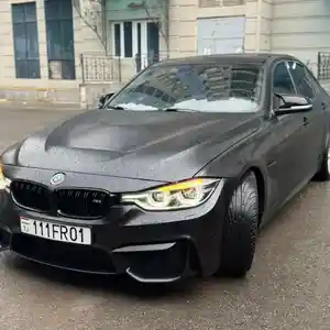 BMW M3, 2014