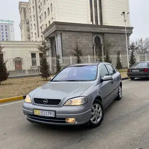 Opel Astra G, 2002