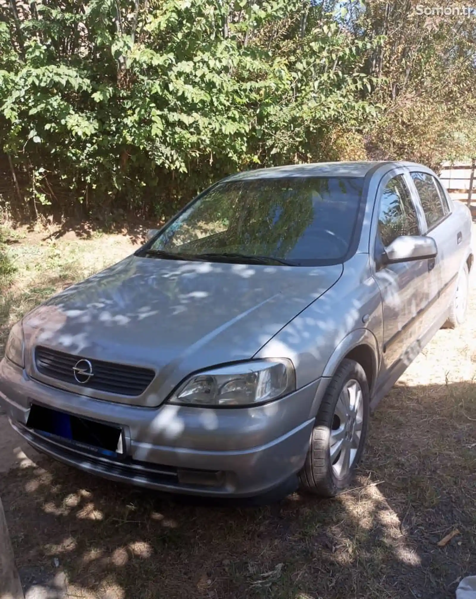 Opel Astra G, 2003-1